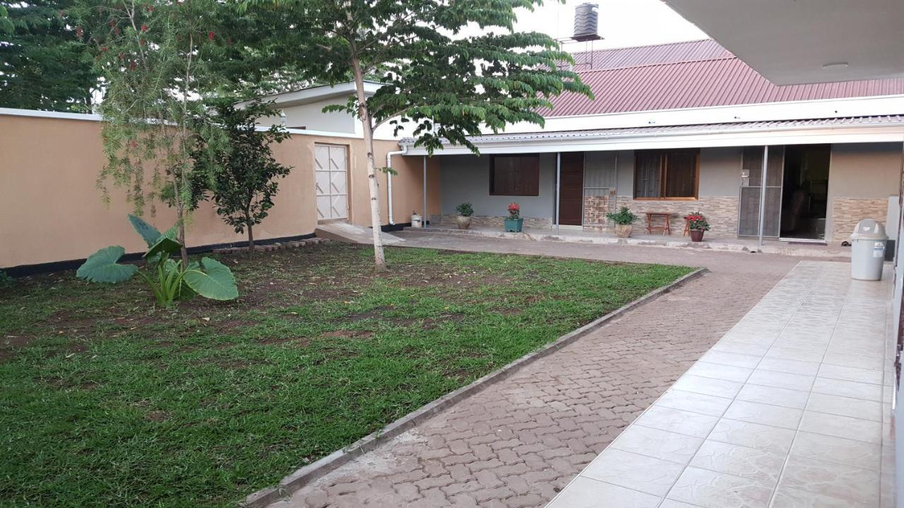 Kilimanjaro Country House Moshi Exteriér fotografie