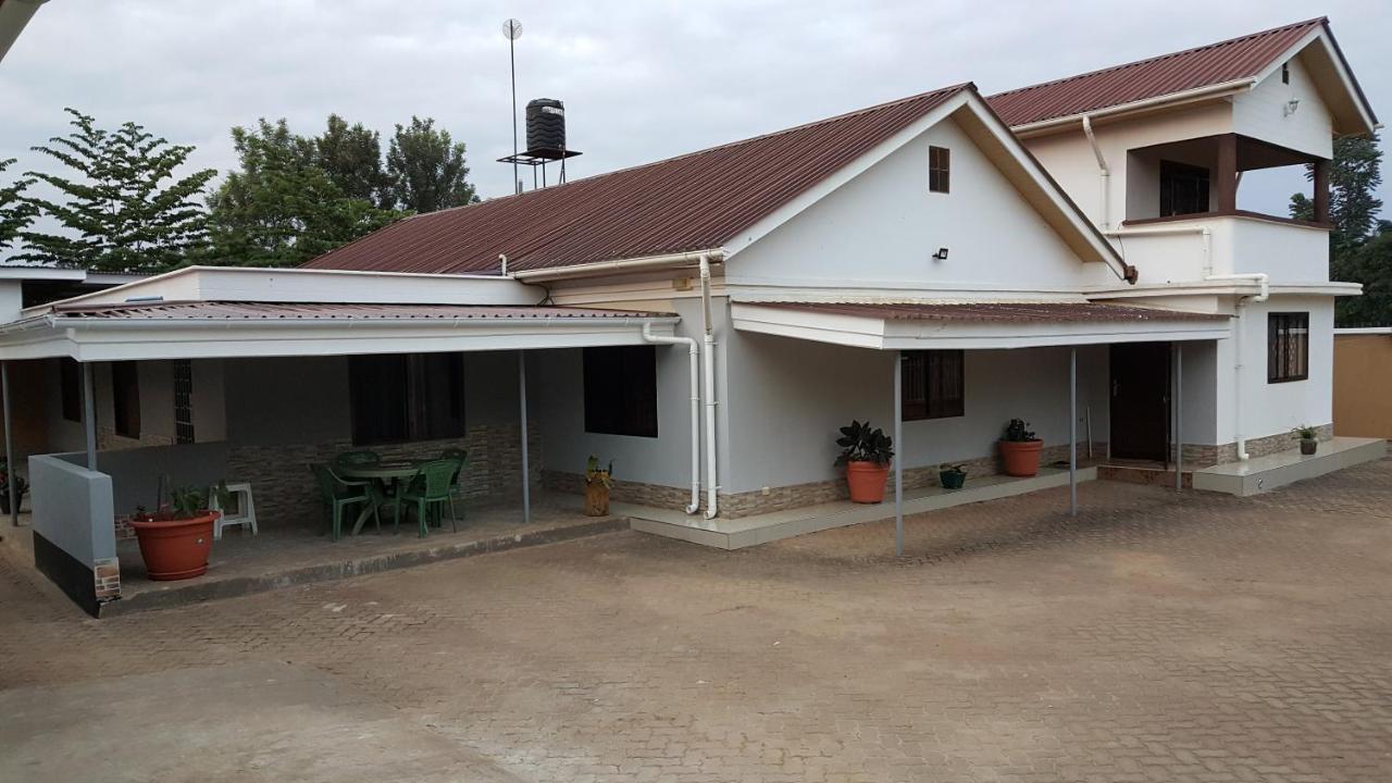 Kilimanjaro Country House Moshi Exteriér fotografie