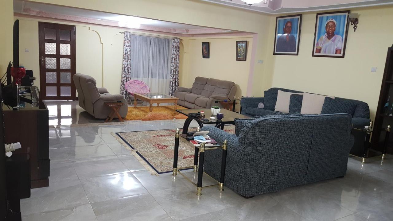 Kilimanjaro Country House Moshi Exteriér fotografie