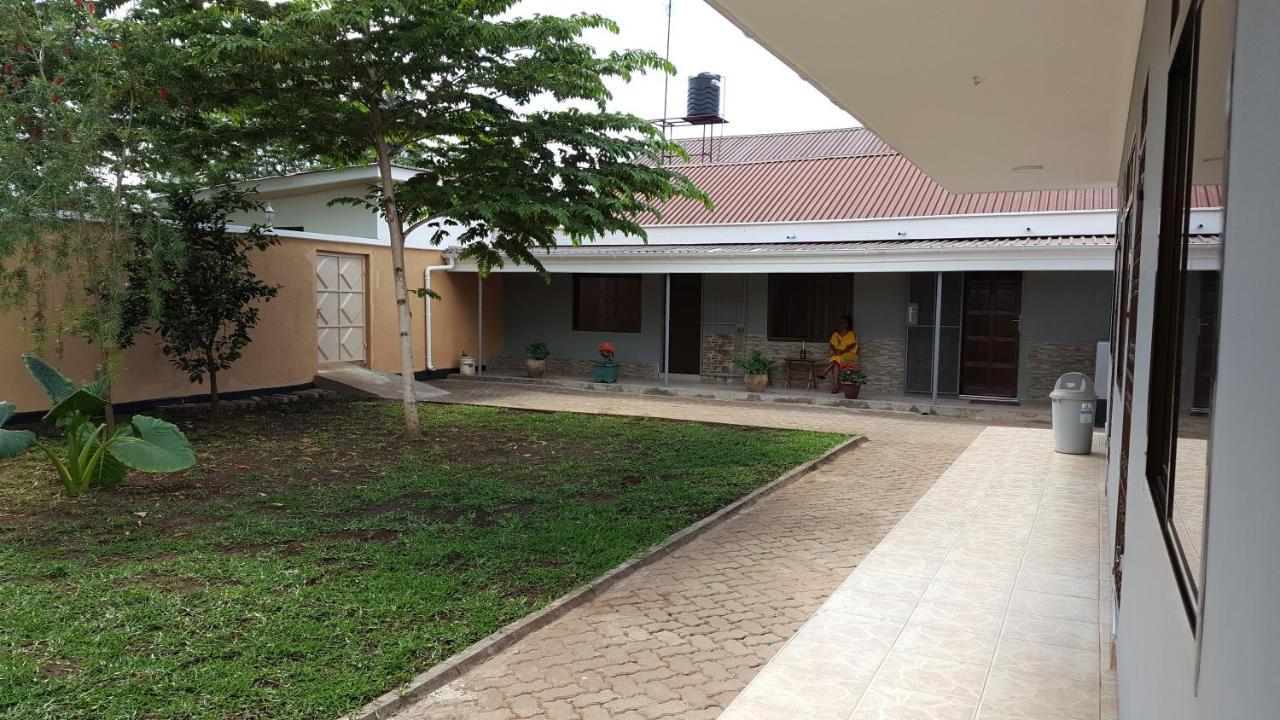 Kilimanjaro Country House Moshi Exteriér fotografie
