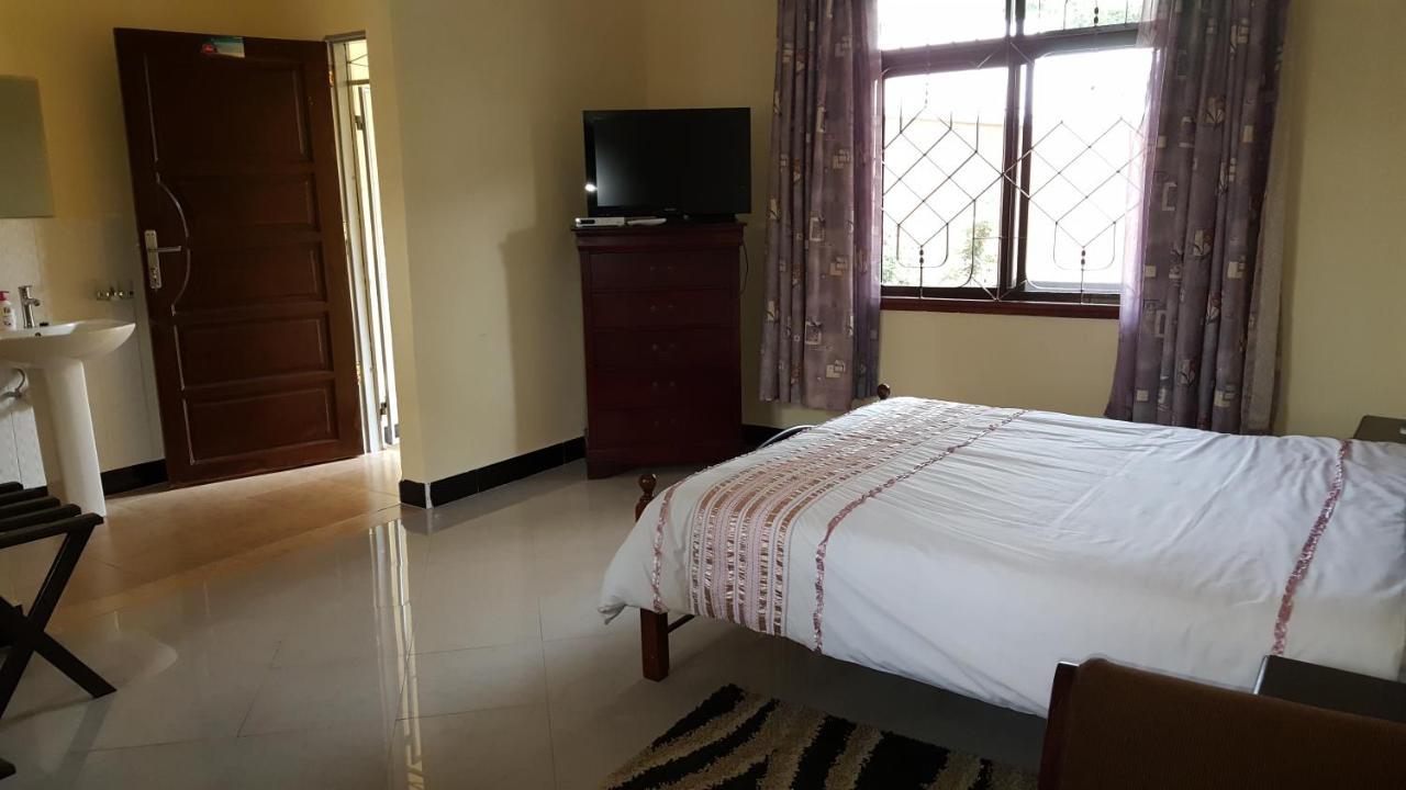 Kilimanjaro Country House Moshi Exteriér fotografie