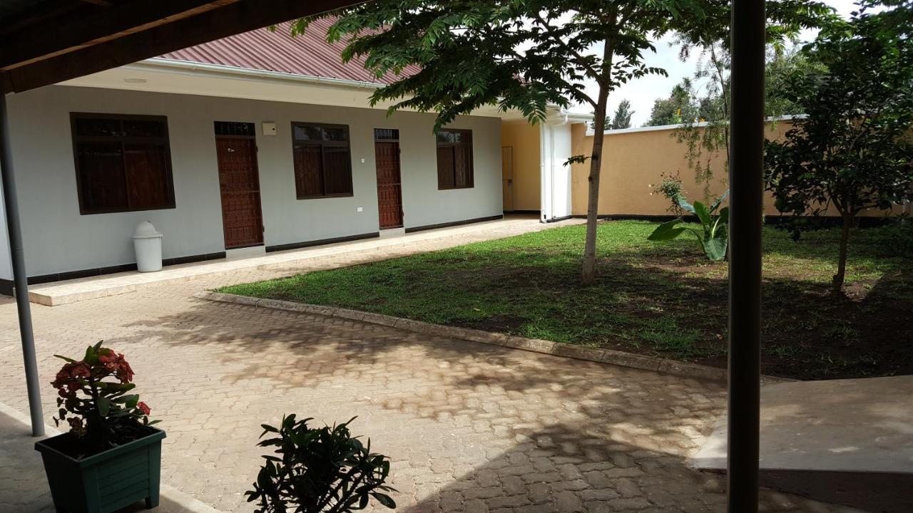 Kilimanjaro Country House Moshi Exteriér fotografie