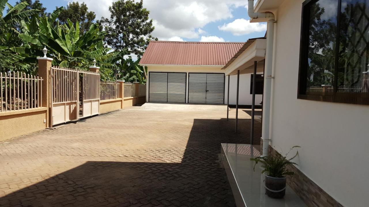 Kilimanjaro Country House Moshi Exteriér fotografie