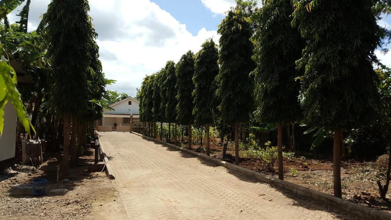 Kilimanjaro Country House Moshi Exteriér fotografie
