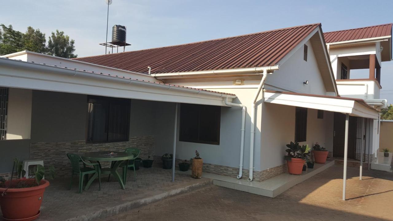 Kilimanjaro Country House Moshi Exteriér fotografie