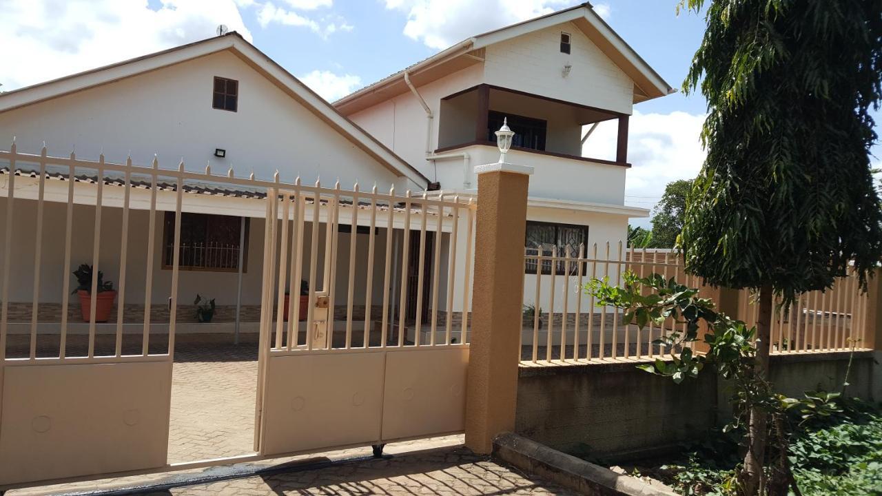 Kilimanjaro Country House Moshi Exteriér fotografie