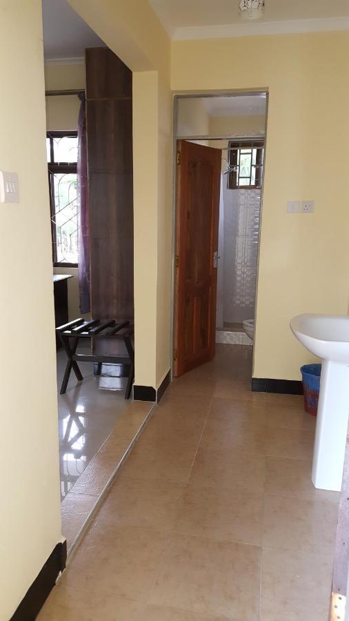 Kilimanjaro Country House Moshi Exteriér fotografie