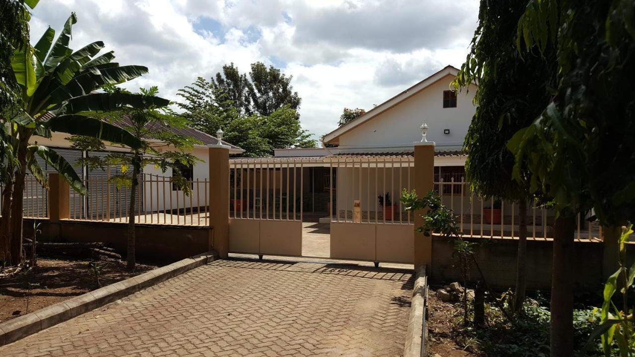 Kilimanjaro Country House Moshi Exteriér fotografie