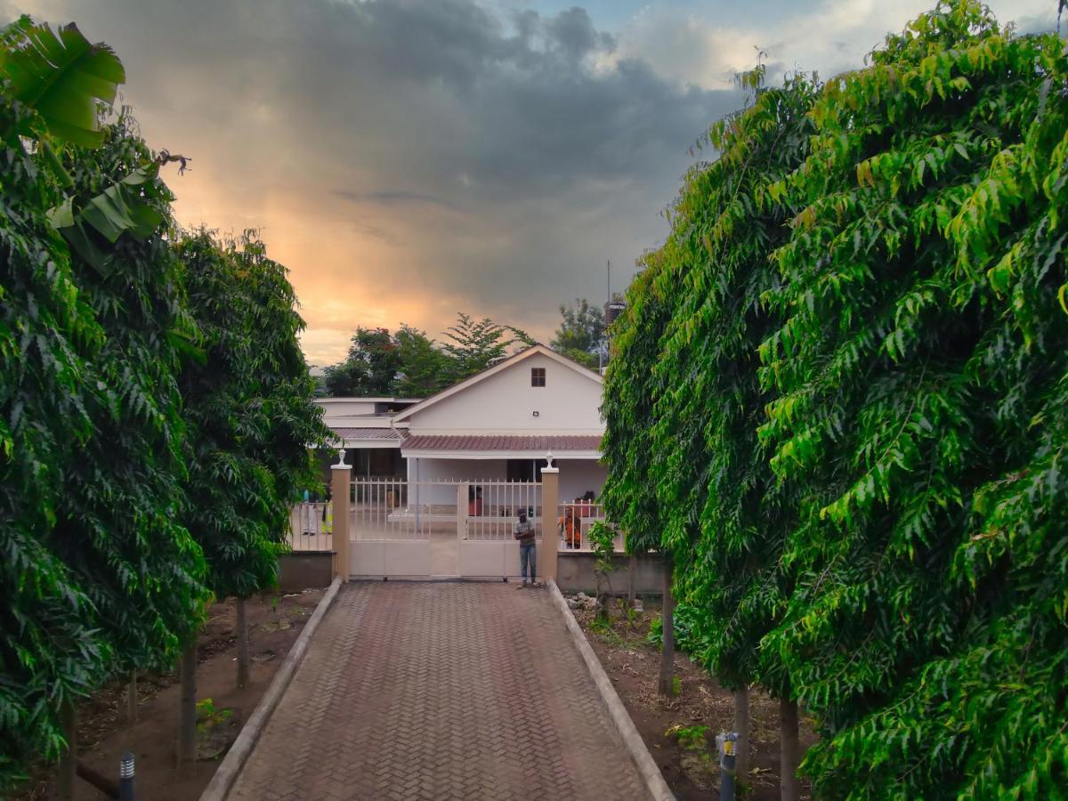 Kilimanjaro Country House Moshi Exteriér fotografie