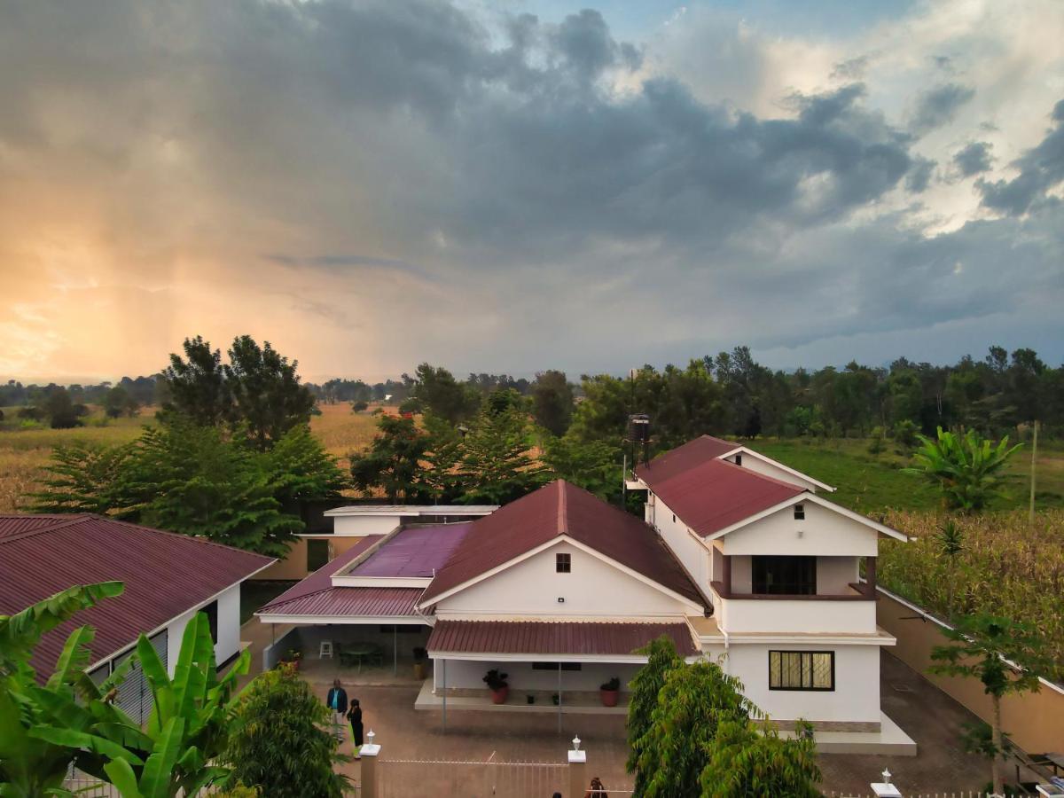 Kilimanjaro Country House Moshi Exteriér fotografie