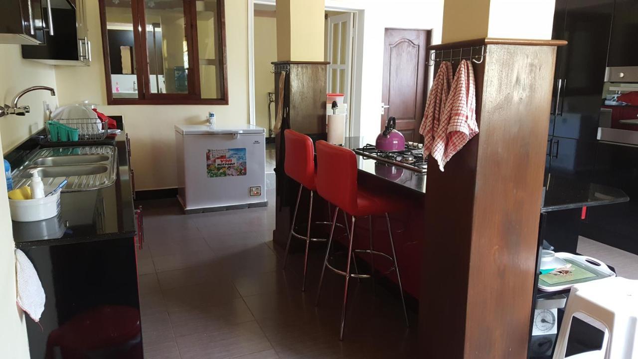 Kilimanjaro Country House Moshi Exteriér fotografie