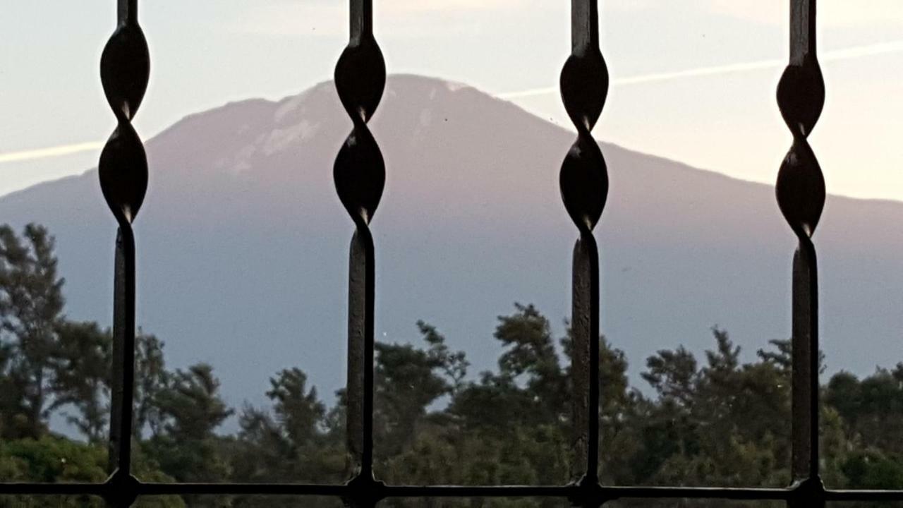 Kilimanjaro Country House Moshi Exteriér fotografie