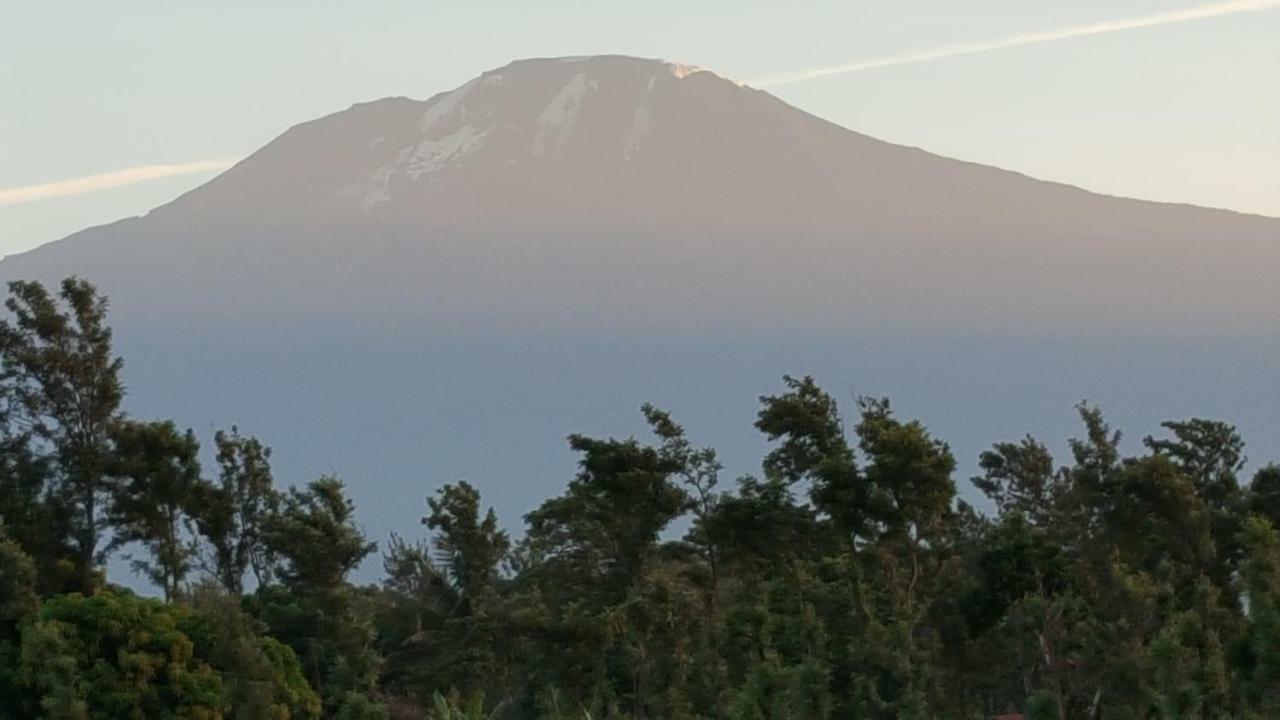 Kilimanjaro Country House Moshi Exteriér fotografie